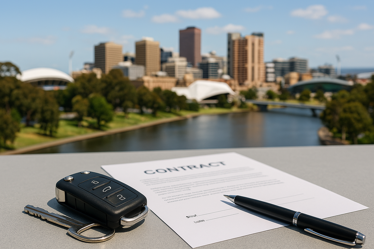 Top 10 Best Car Loan Brokers in Adelaide (2025 Guide)