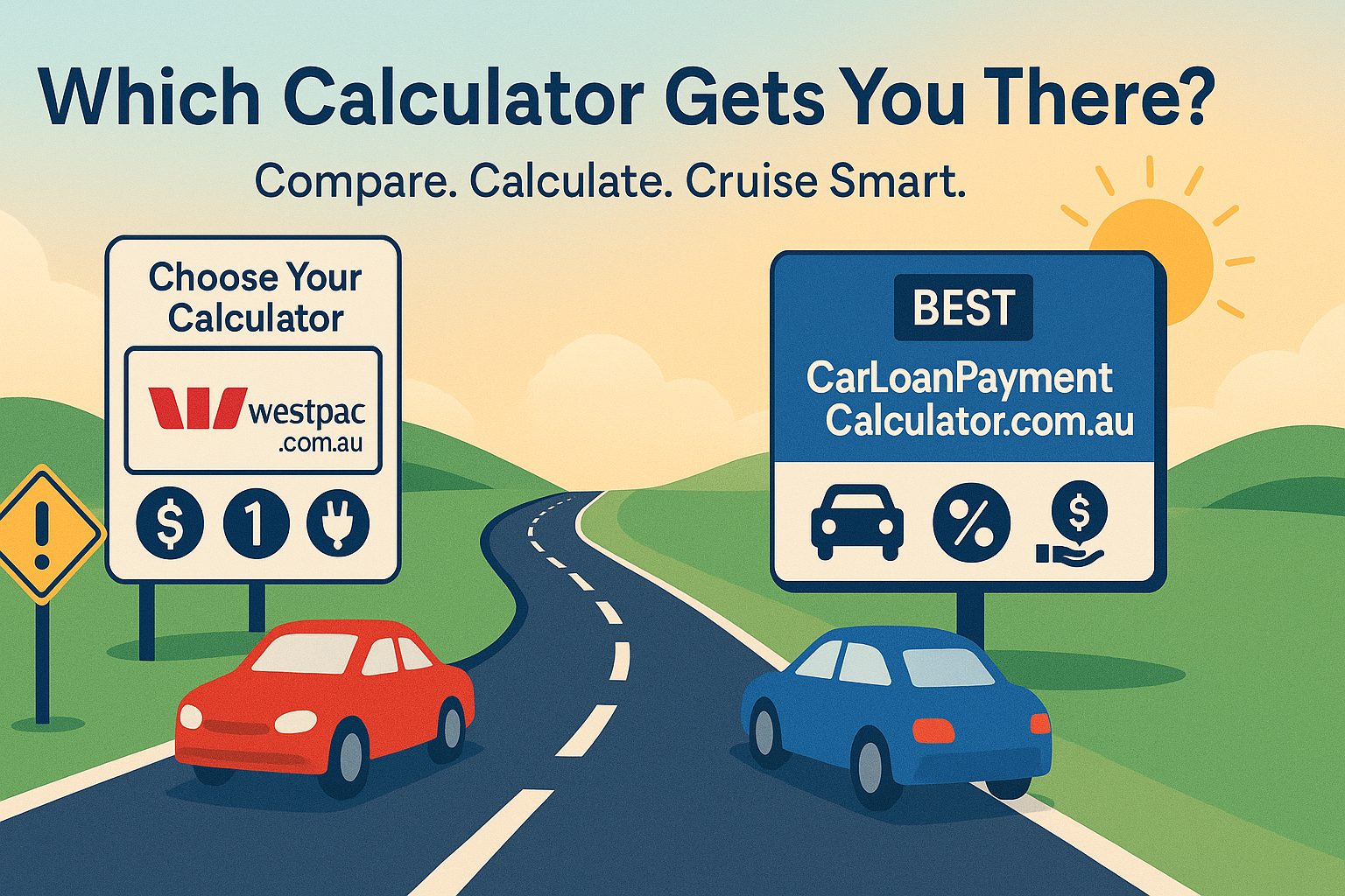 A Comparative Analysis of Online Car Loan Calculators: Westpac vs Car Loan Payment Calculator
